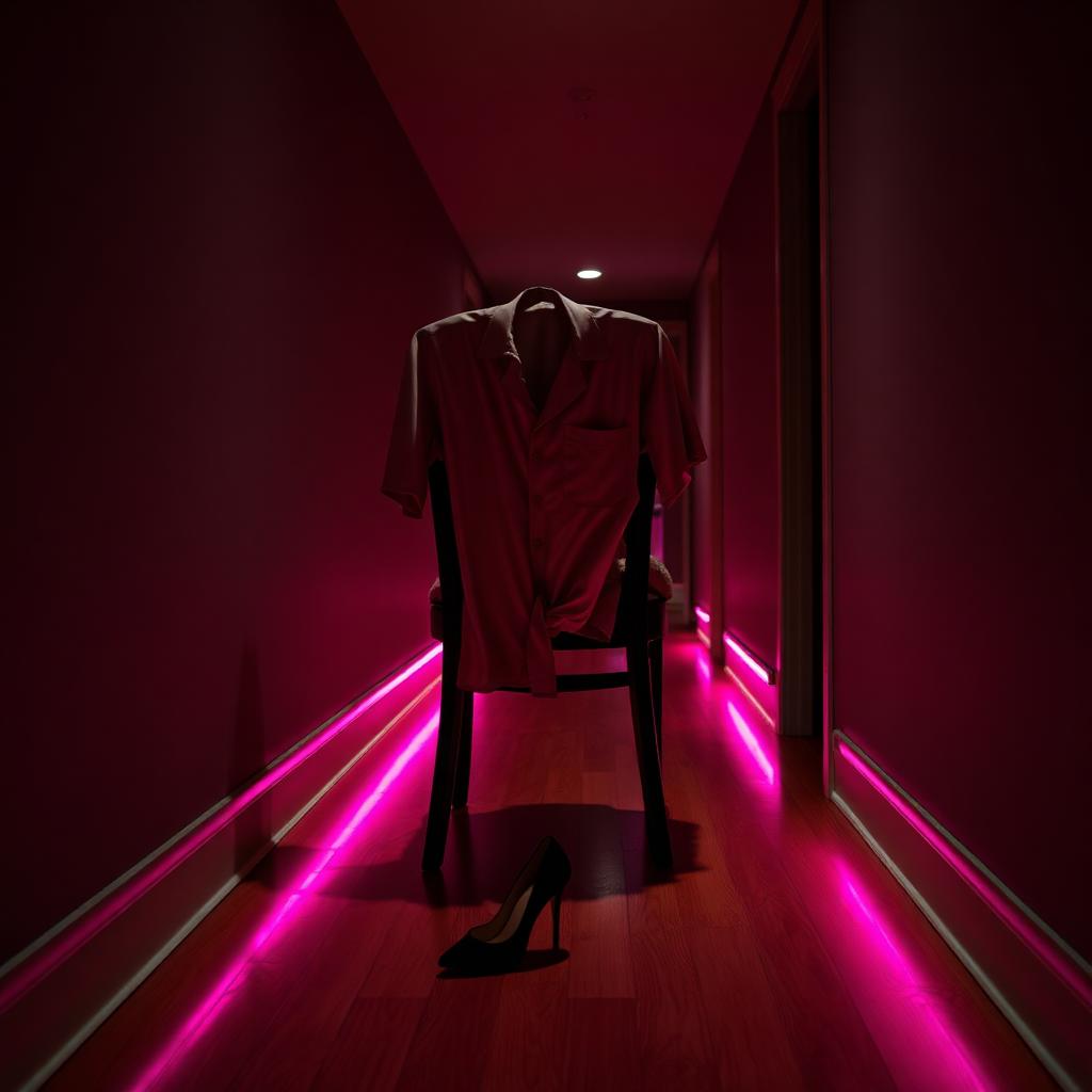 Strip Hunt — mood photo