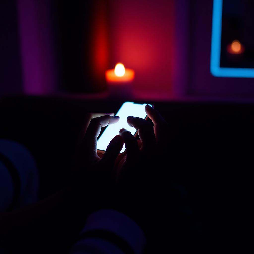 Fiery Trivia — mood photo