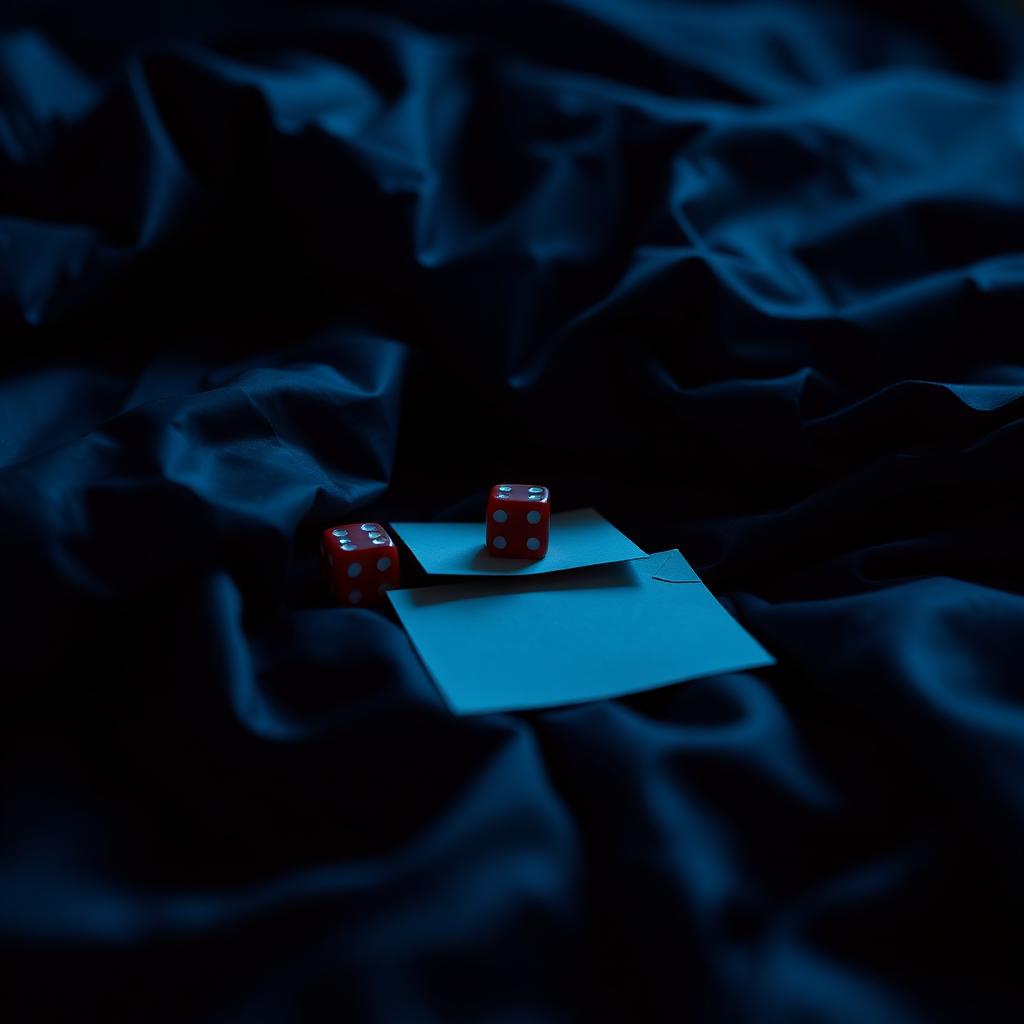 Truth or Dare — mood photo